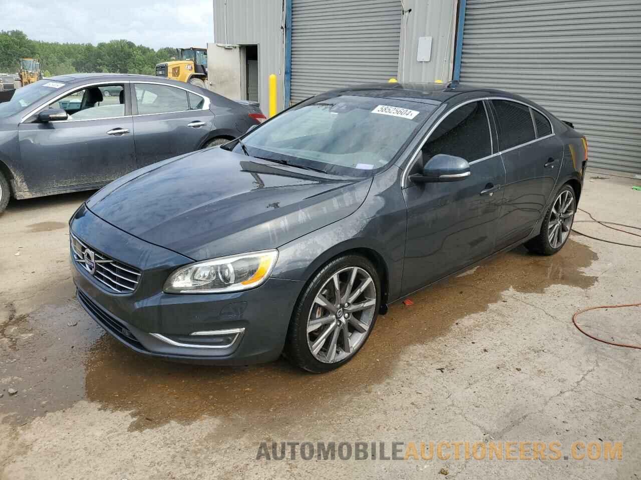 YV149MFM2F2355400 VOLVO S60 2015