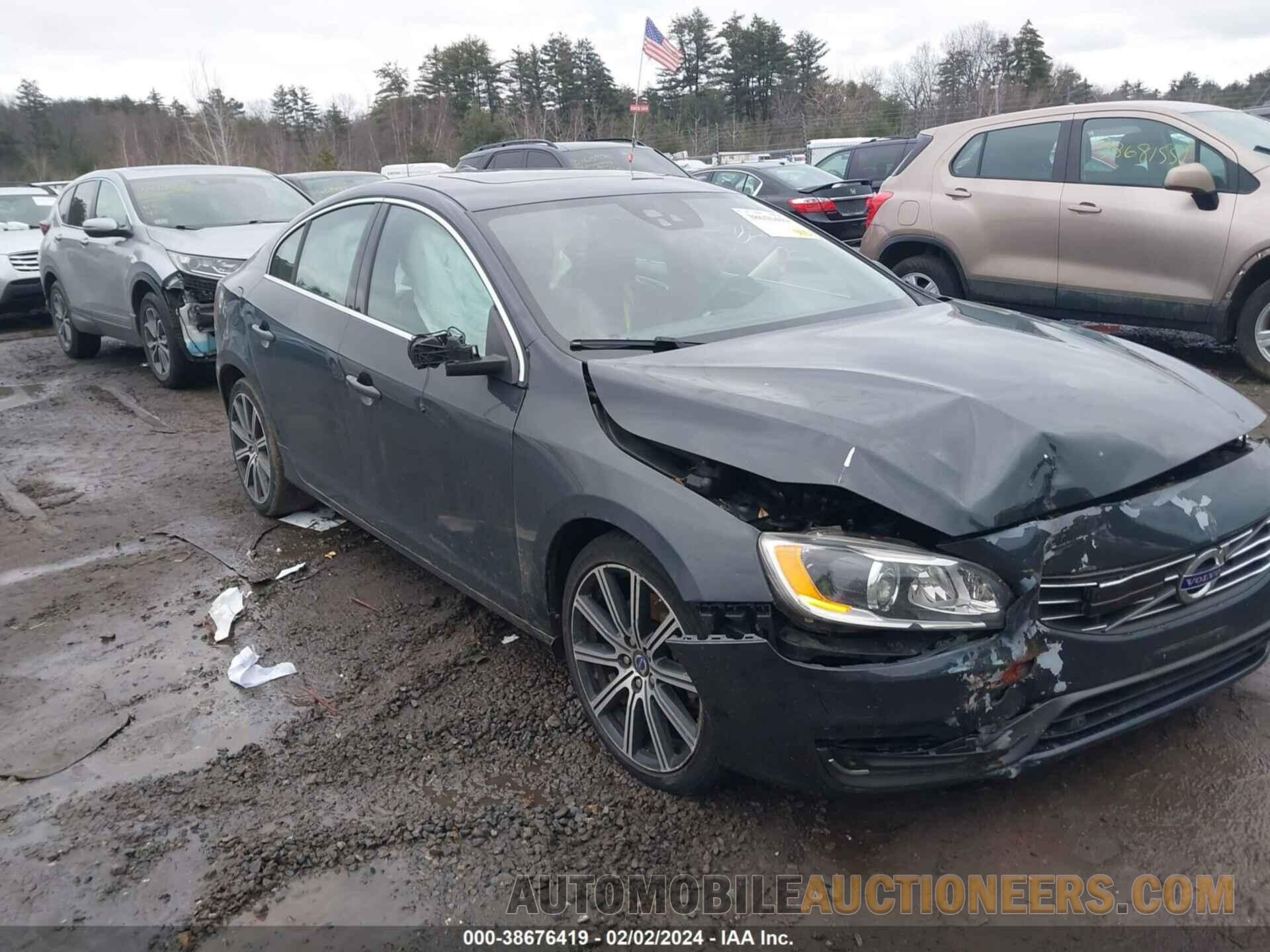 YV149MFM3F1341348 VOLVO S60 2015