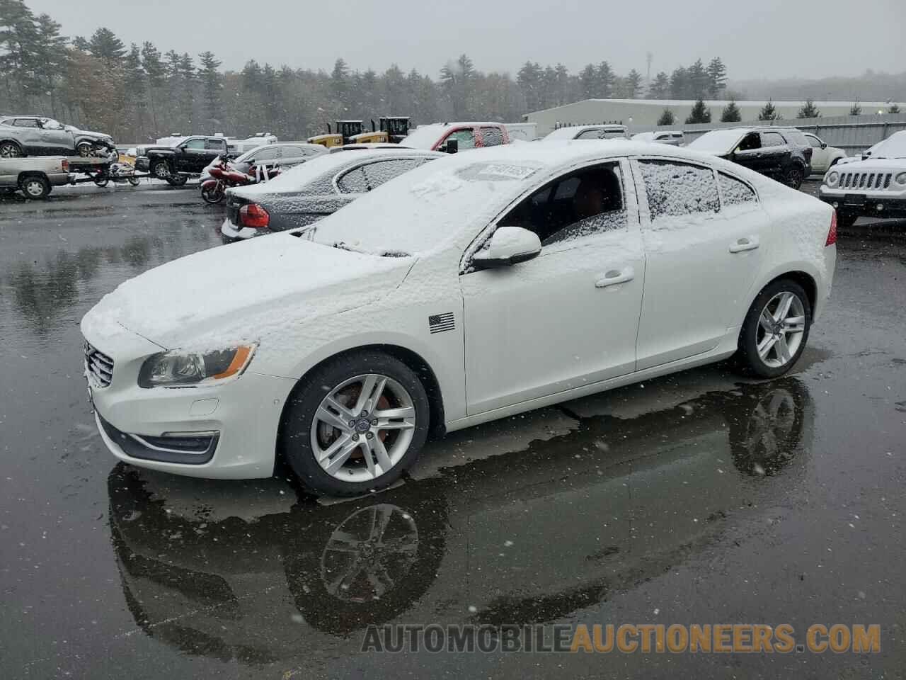 YV149MFM4F2334290 VOLVO S60 2015