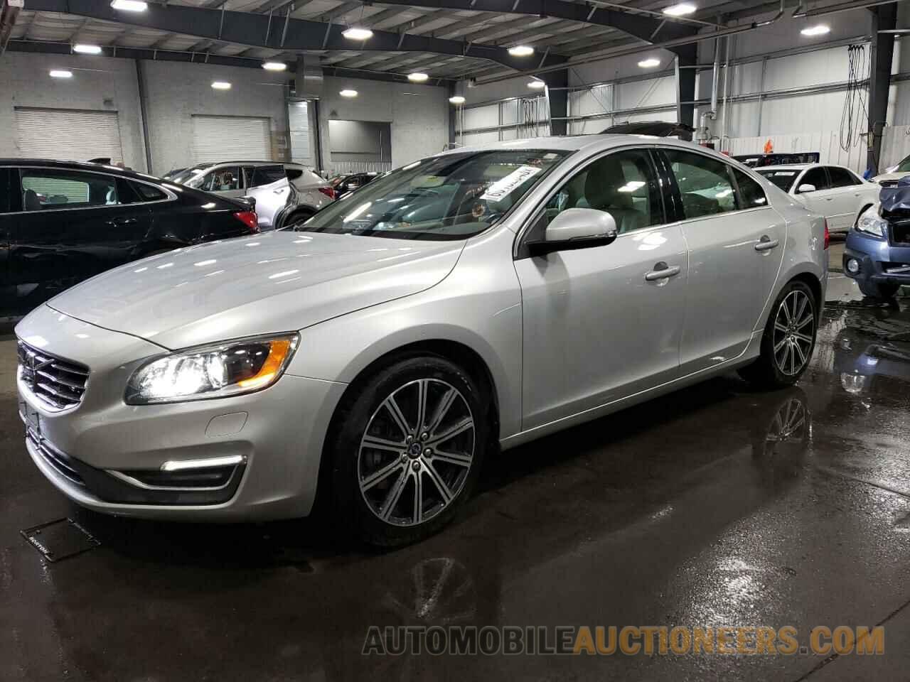 YV149MFM4G2405537 VOLVO S60 2016