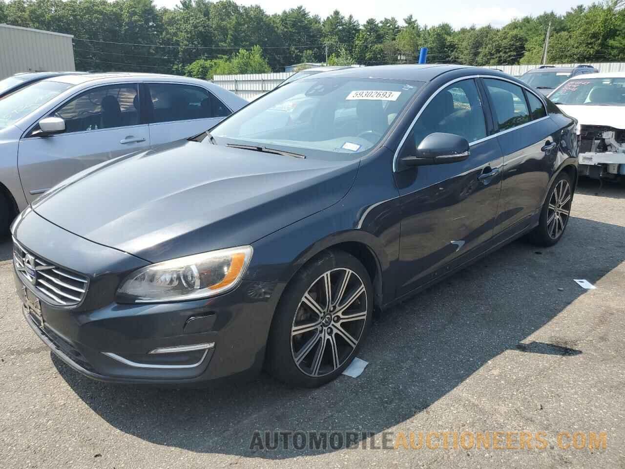 YV149MFM6F2339653 VOLVO S60 2015