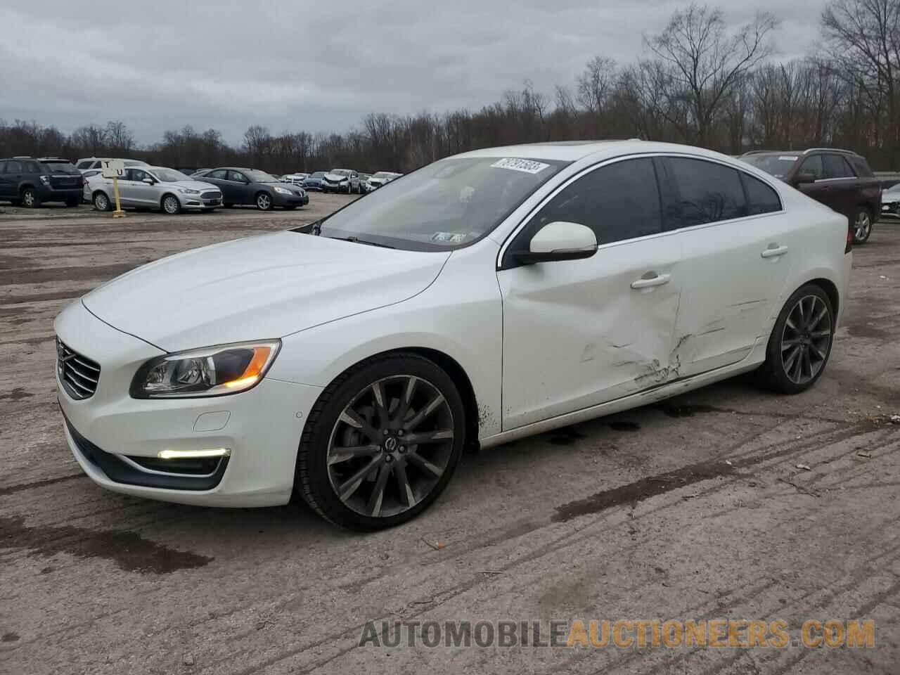 YV149MFM7F1334094 VOLVO S60 2015