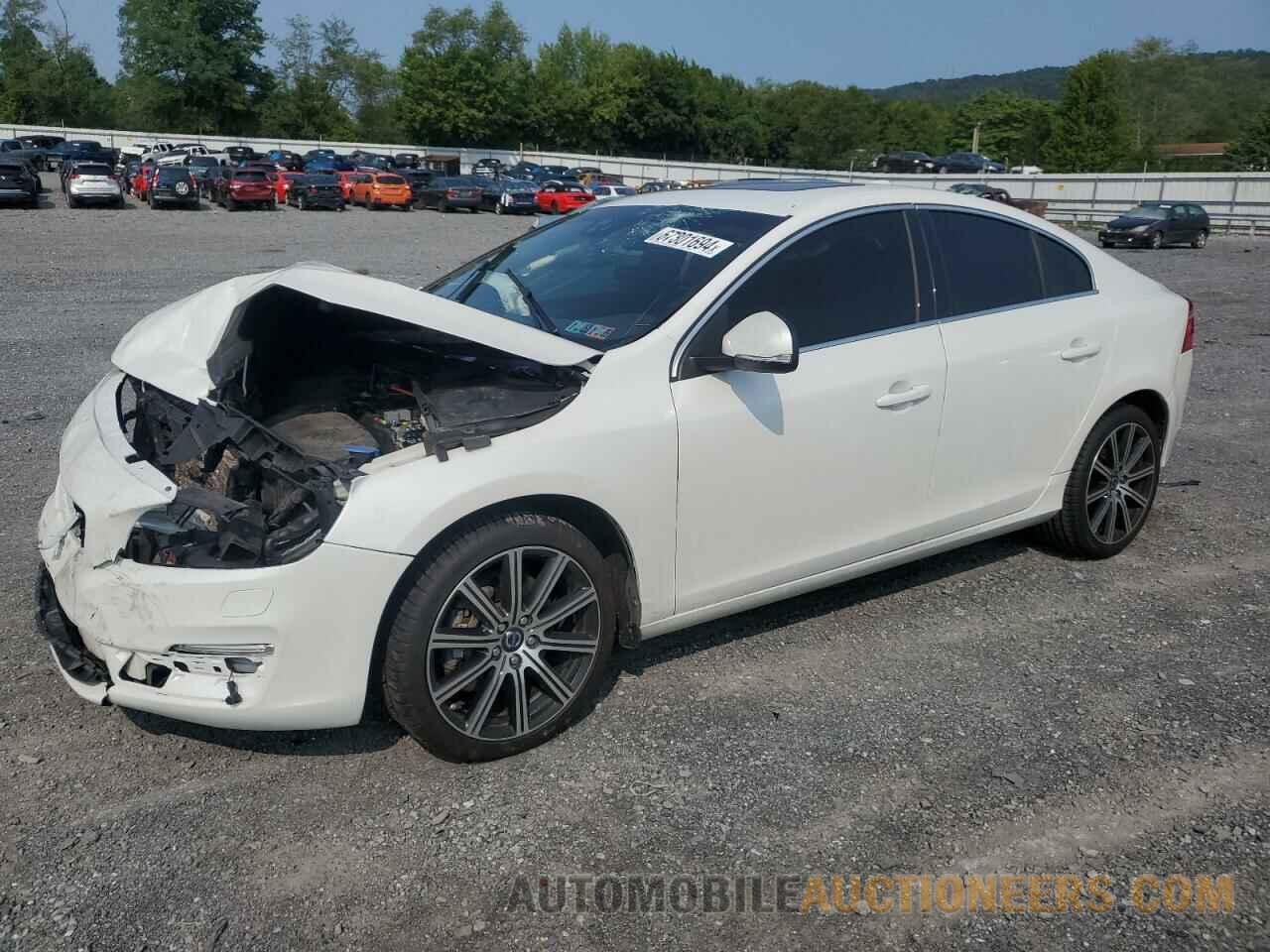 YV149MFM7F2337538 VOLVO S60 2015