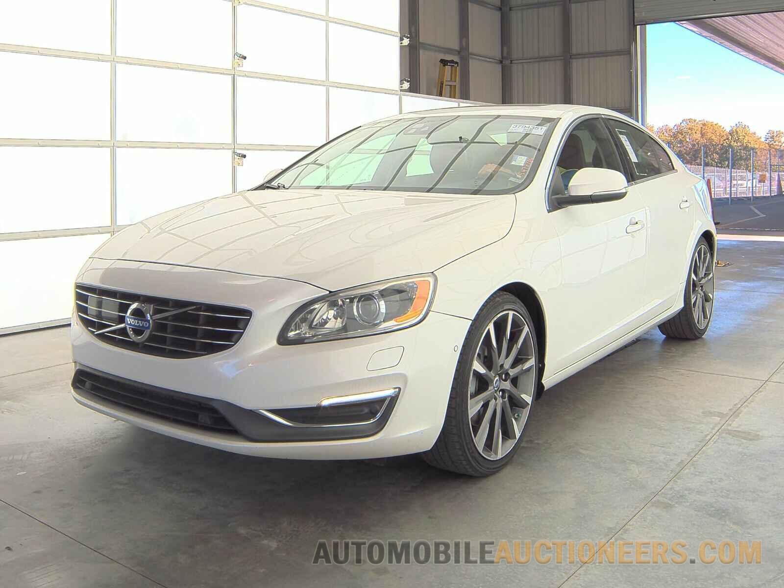 YV149MFM9F1334131 Volvo S60 2015