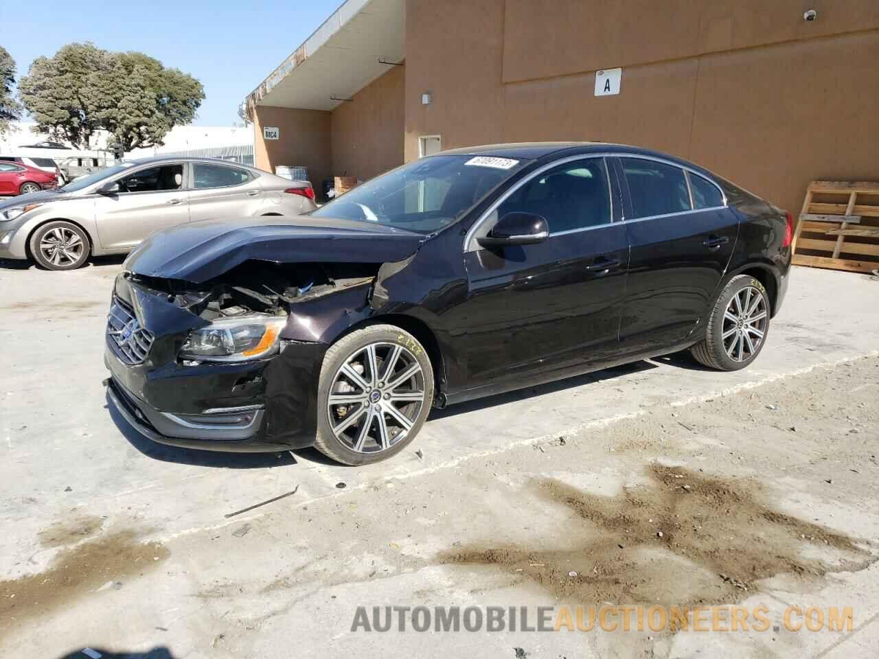 YV149MFM9F1351608 VOLVO S60 2015