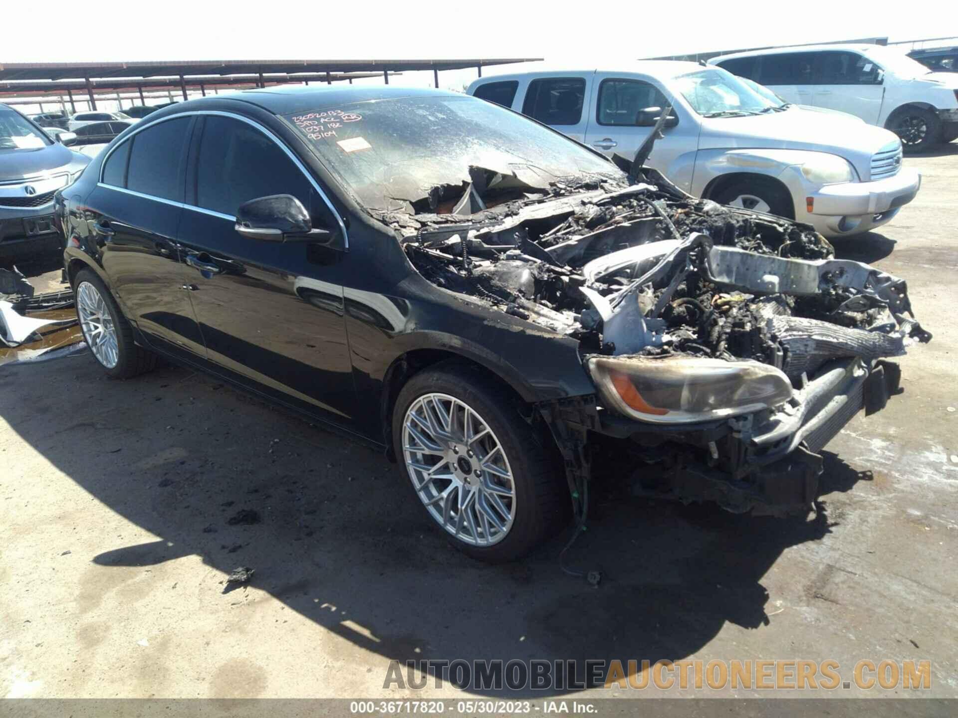 YV149MFM9G2395104 VOLVO S60 2016