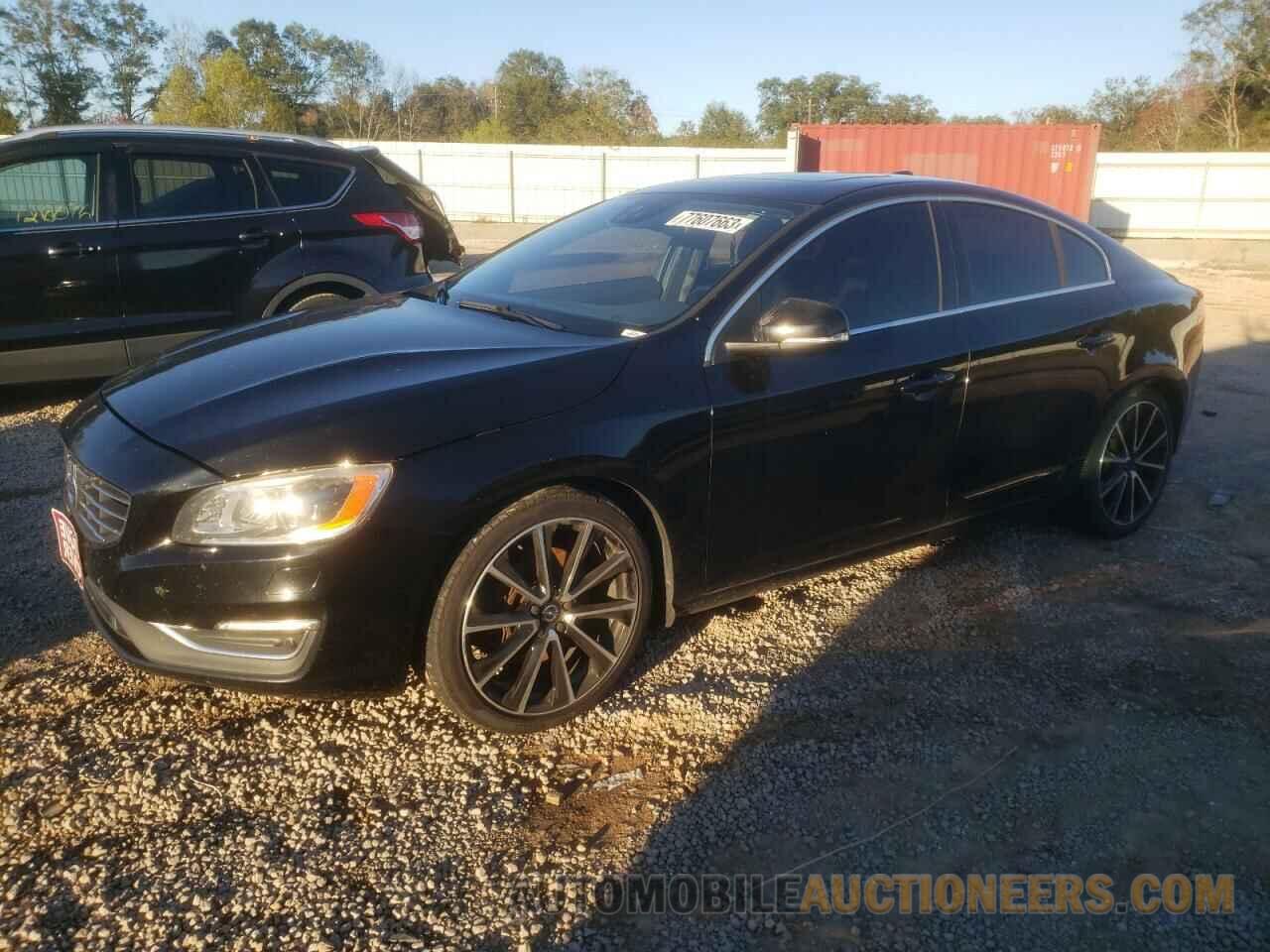 YV149MFM9G2405534 VOLVO S60 2016