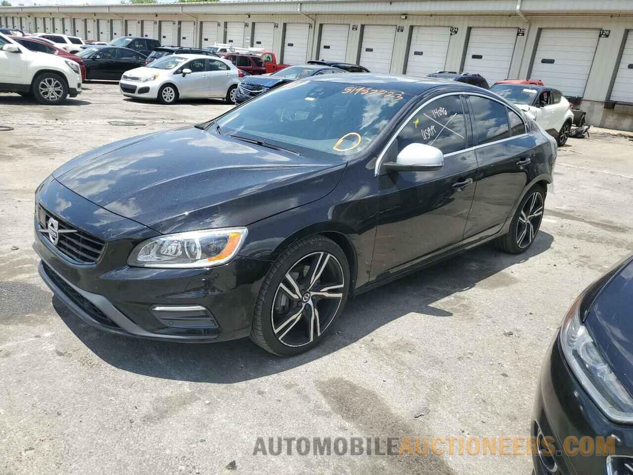 YV149MTS2H2434300 VOLVO S60 2017