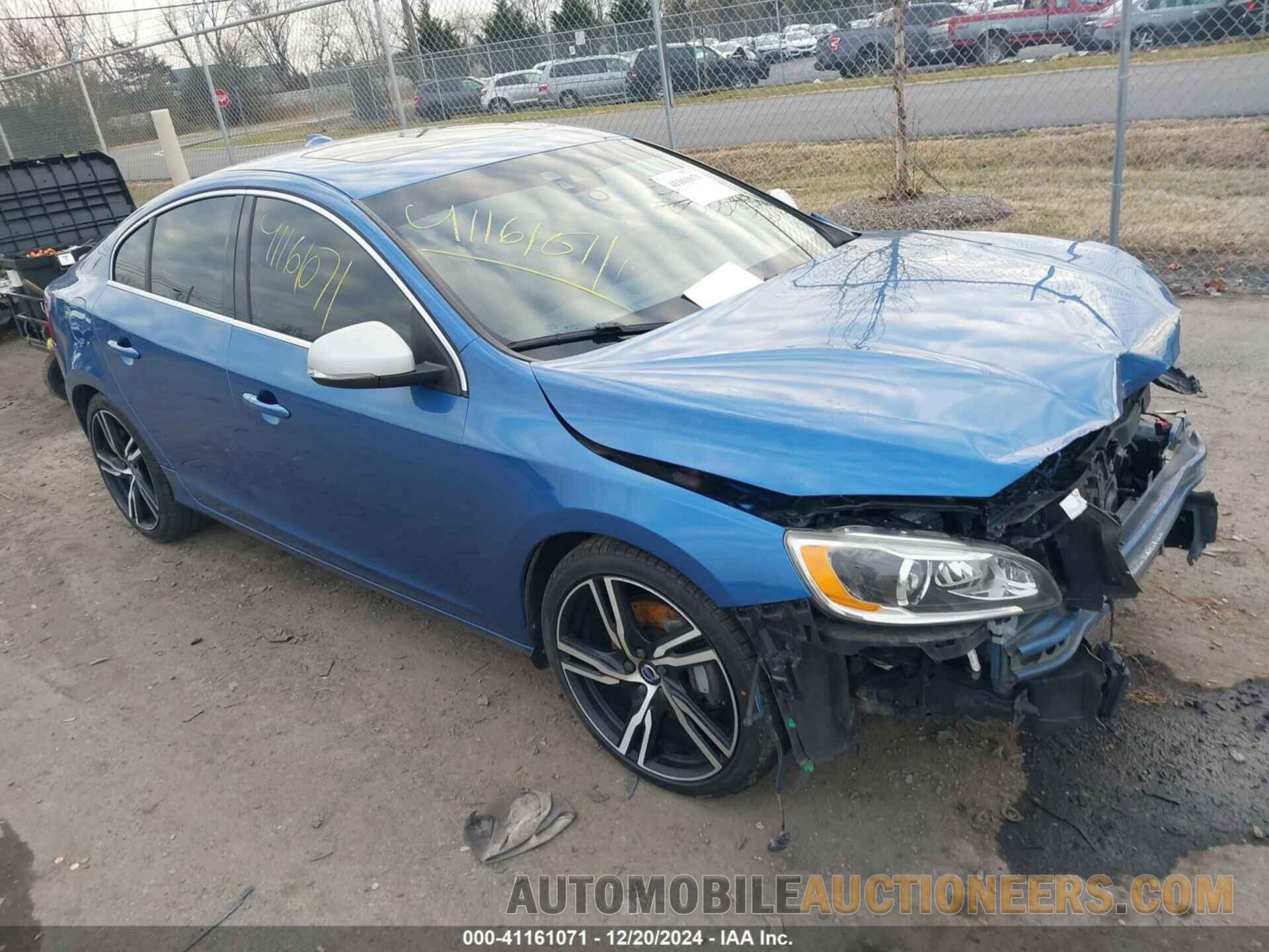 YV149MTS4H2433648 VOLVO S60 2017