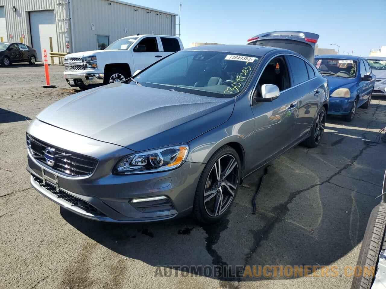 YV149MTS4H2437330 VOLVO S60 2017