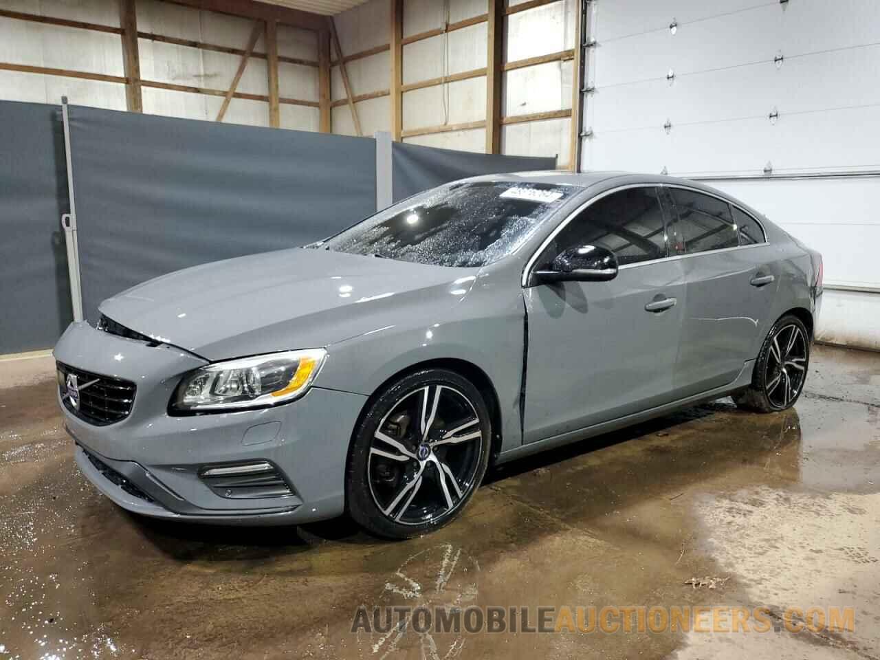 YV149MTS9H2433242 VOLVO S60 2017