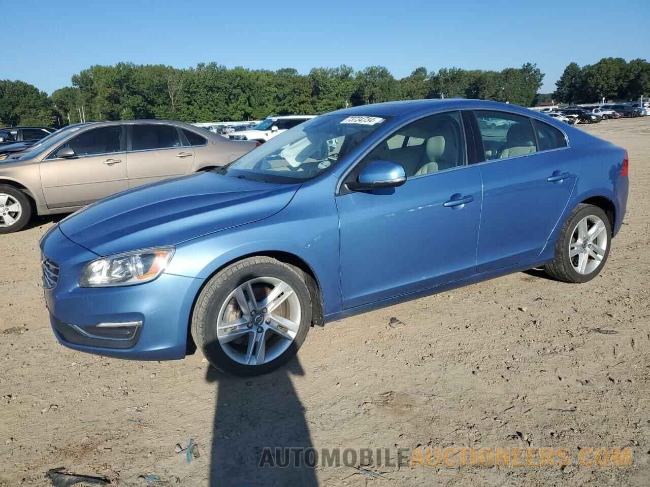 YV1612FH0E1291451 VOLVO S60 2014