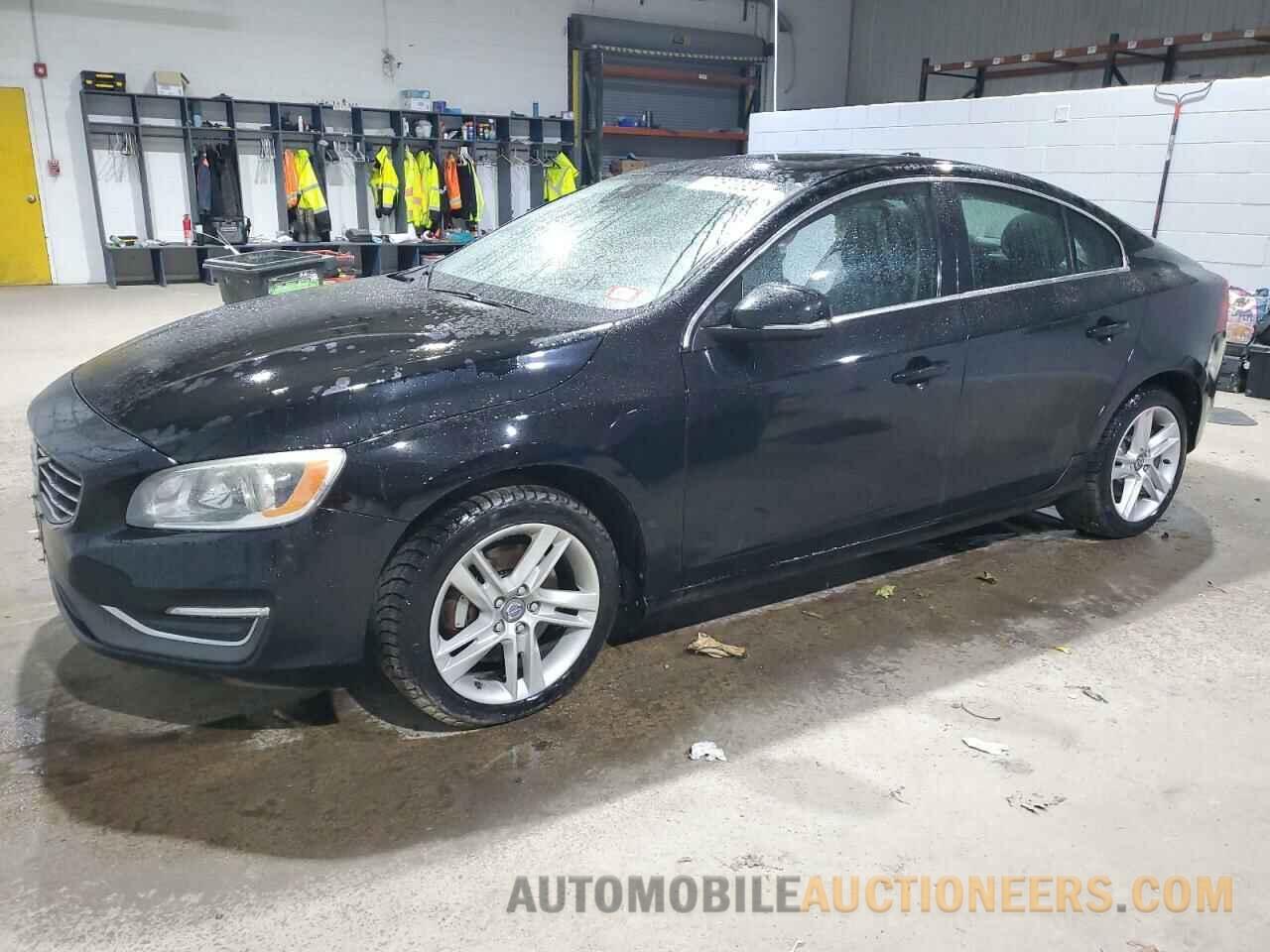 YV1612FH8E2284824 VOLVO S60 2014