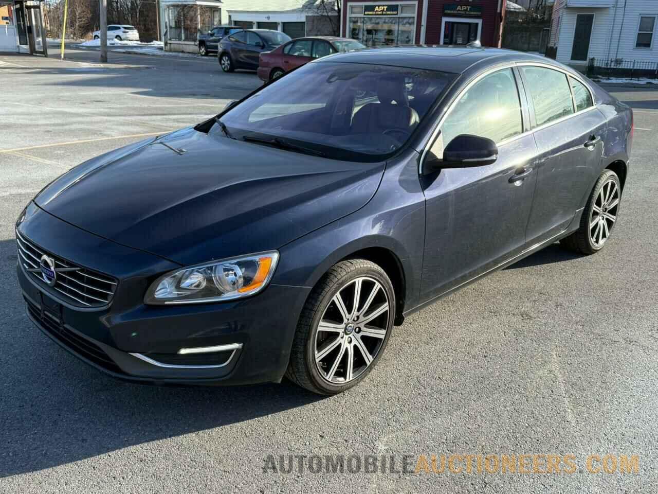 YV1612FH9E2278076 VOLVO S60 2014