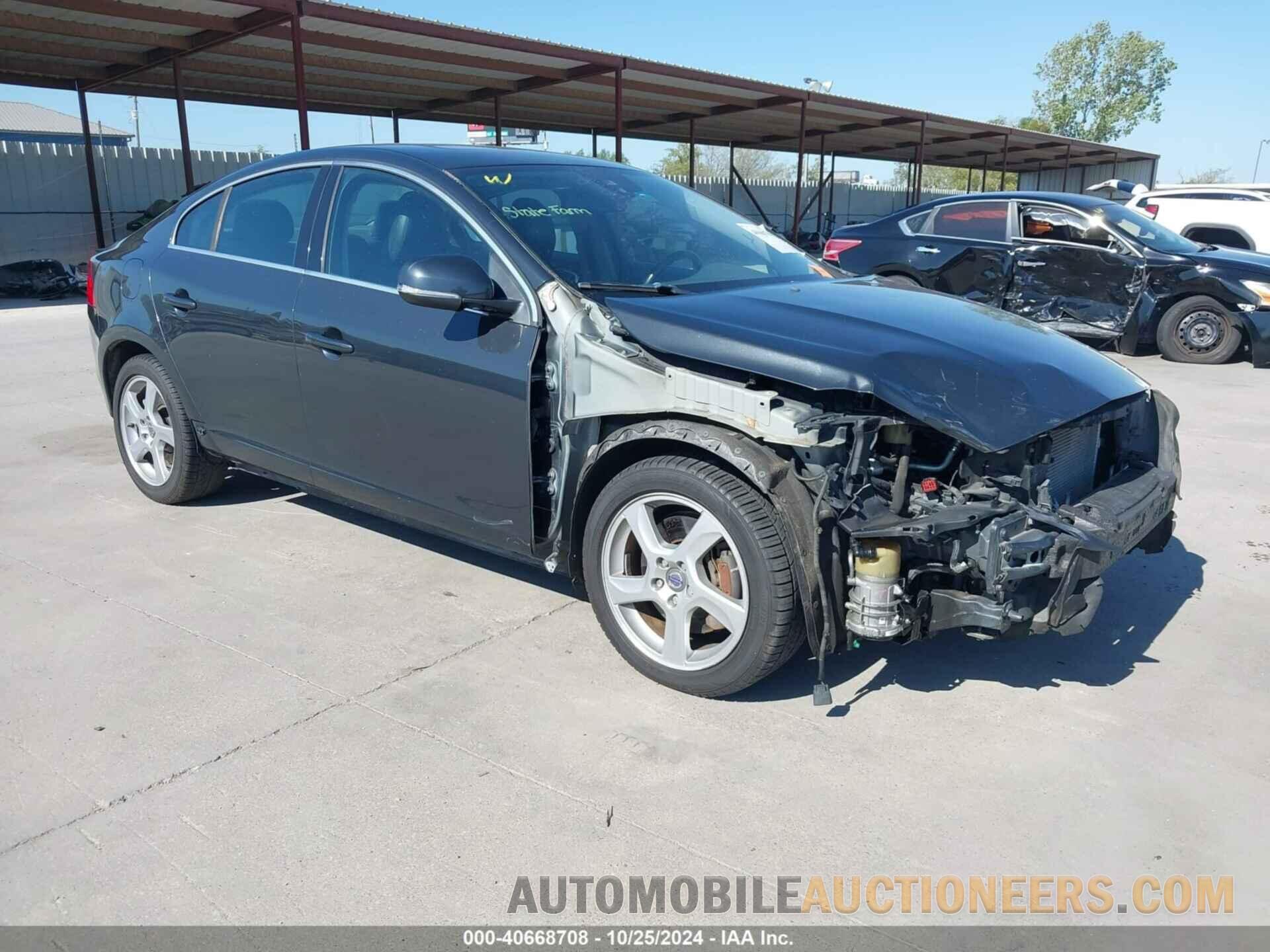 YV1612FS0D2230816 VOLVO S60 2013