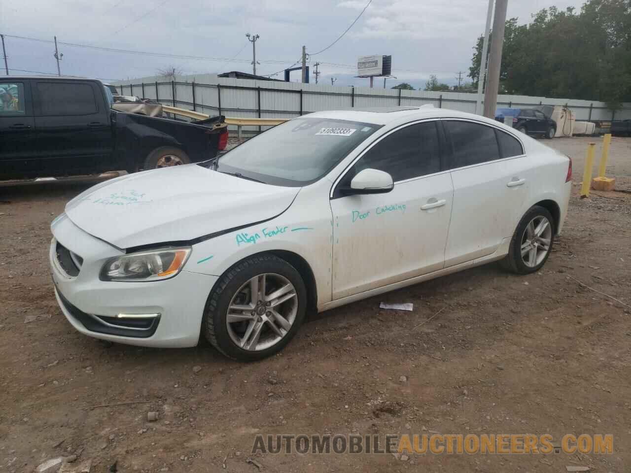 YV1612FS0E2270668 VOLVO S60 2019