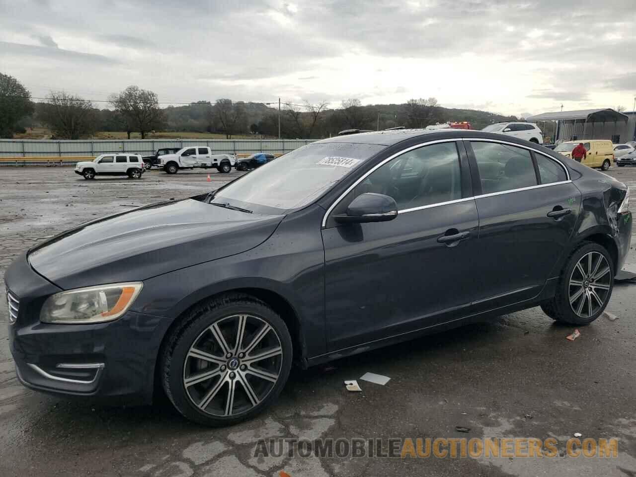 YV1612FS0E2285350 VOLVO S60 2014