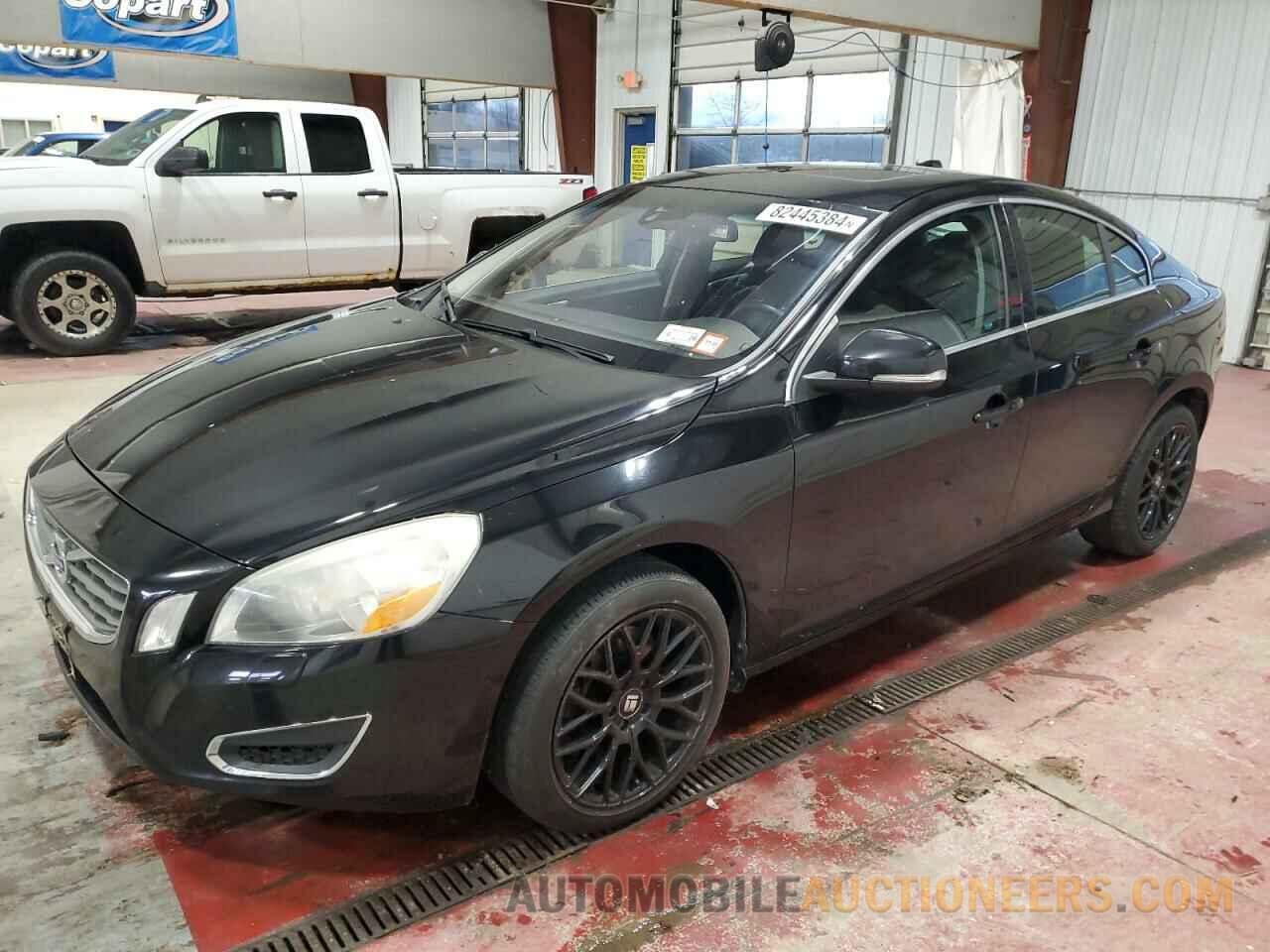 YV1612FS2D1209875 VOLVO S60 2013