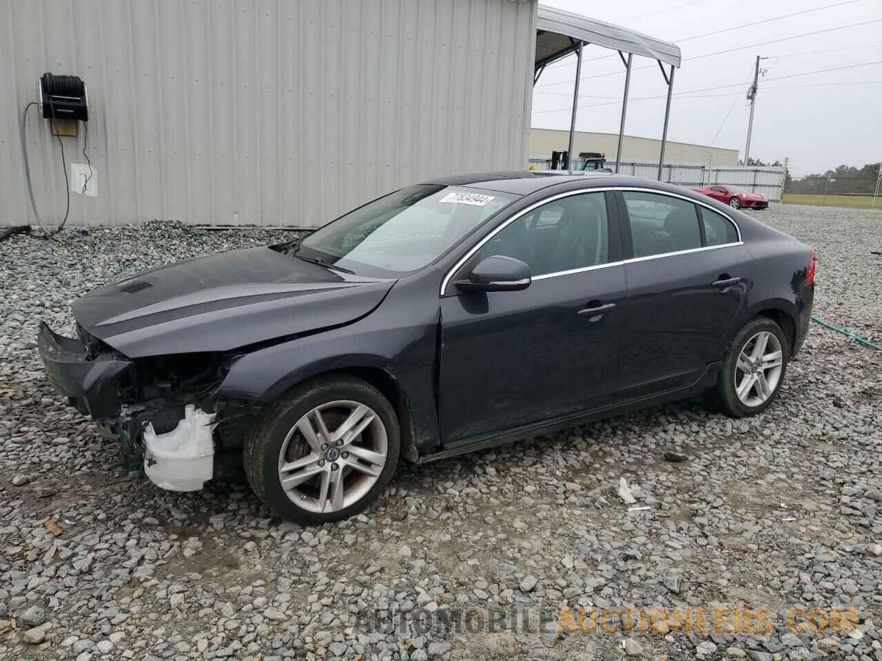 YV1612FS5E2275722 VOLVO S60 2014