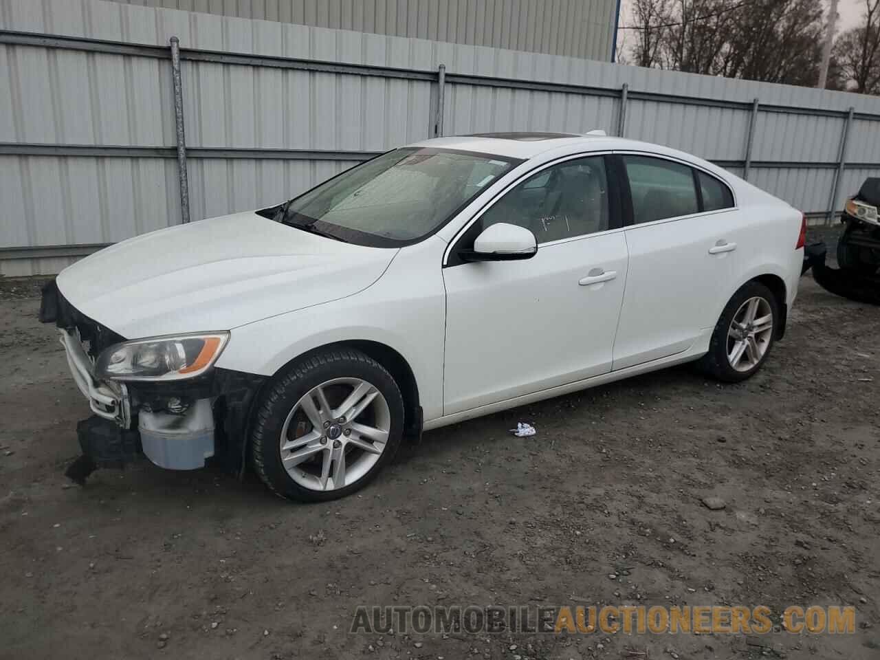 YV1612FS7E2289007 VOLVO S60 2014