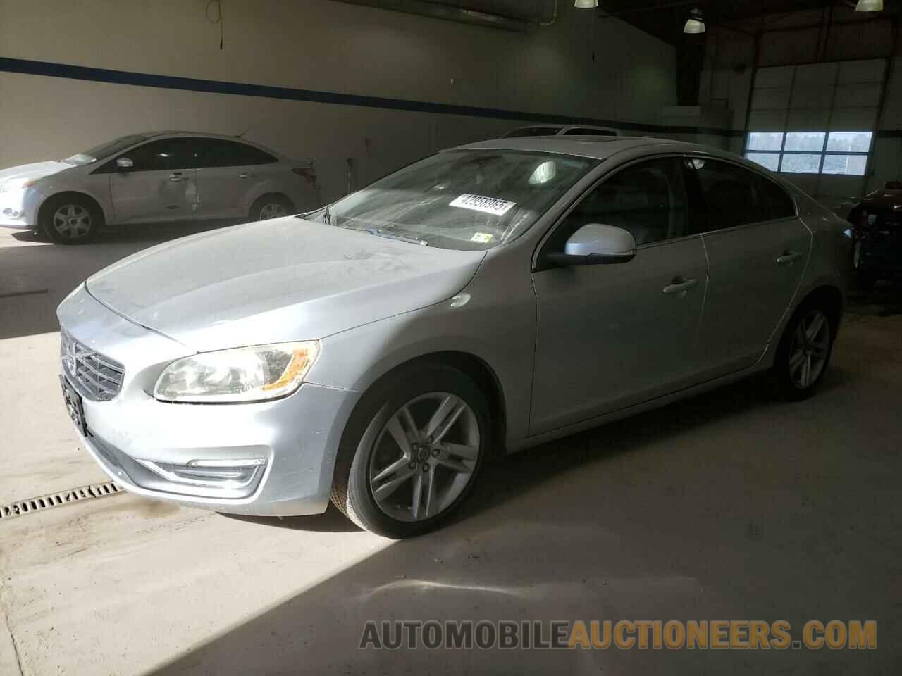 YV1612FS7E2293736 VOLVO S60 2014