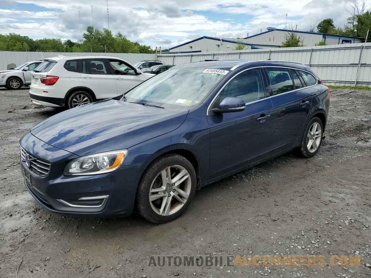 YV1612SK1F1226353 VOLVO V60 2015