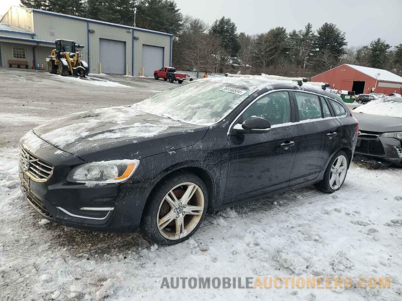 YV1612SK9G1306789 VOLVO V60 2016