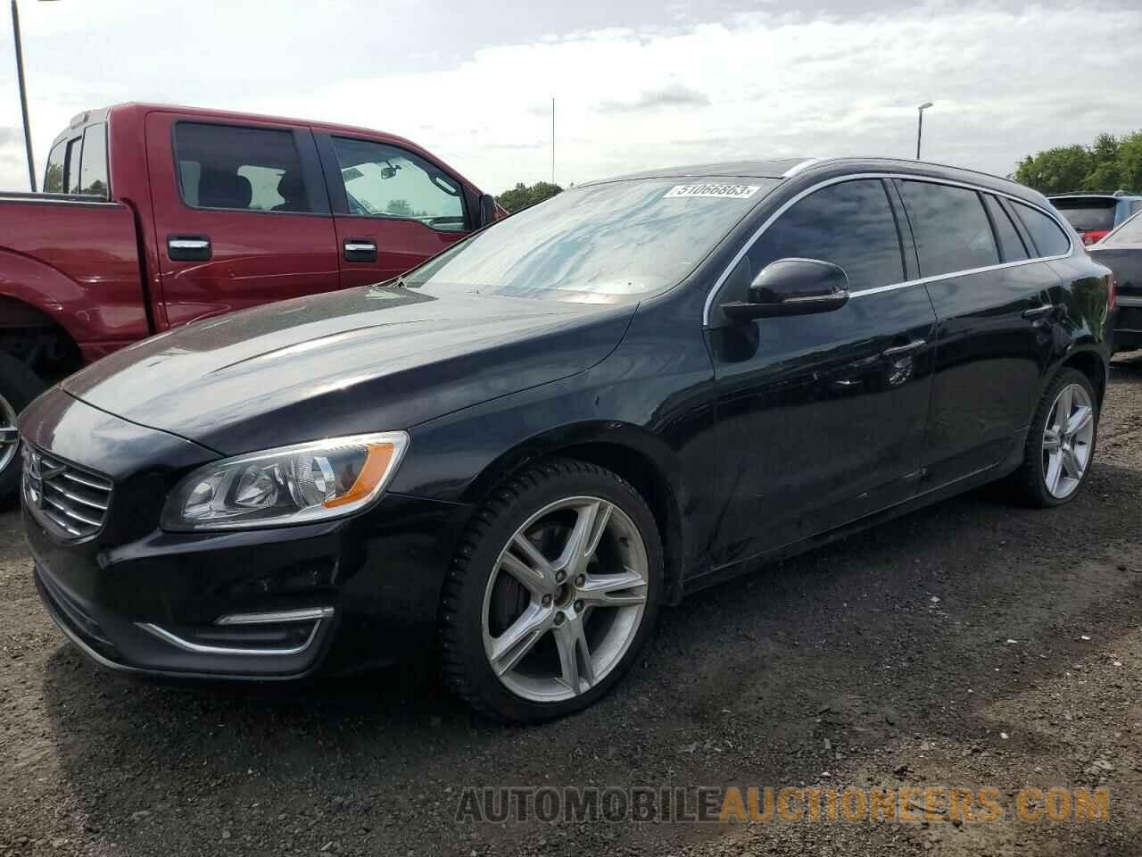 YV1612SK9G1309594 VOLVO V60 2016