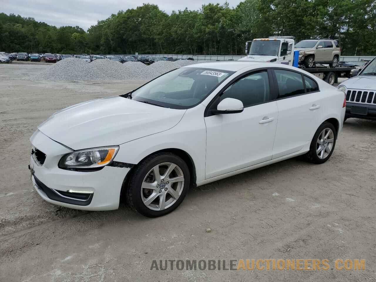 YV1612TA4F1308793 VOLVO S60 2015