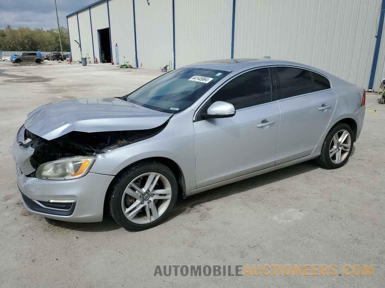 YV1612TB1F1306315 VOLVO S60 2015