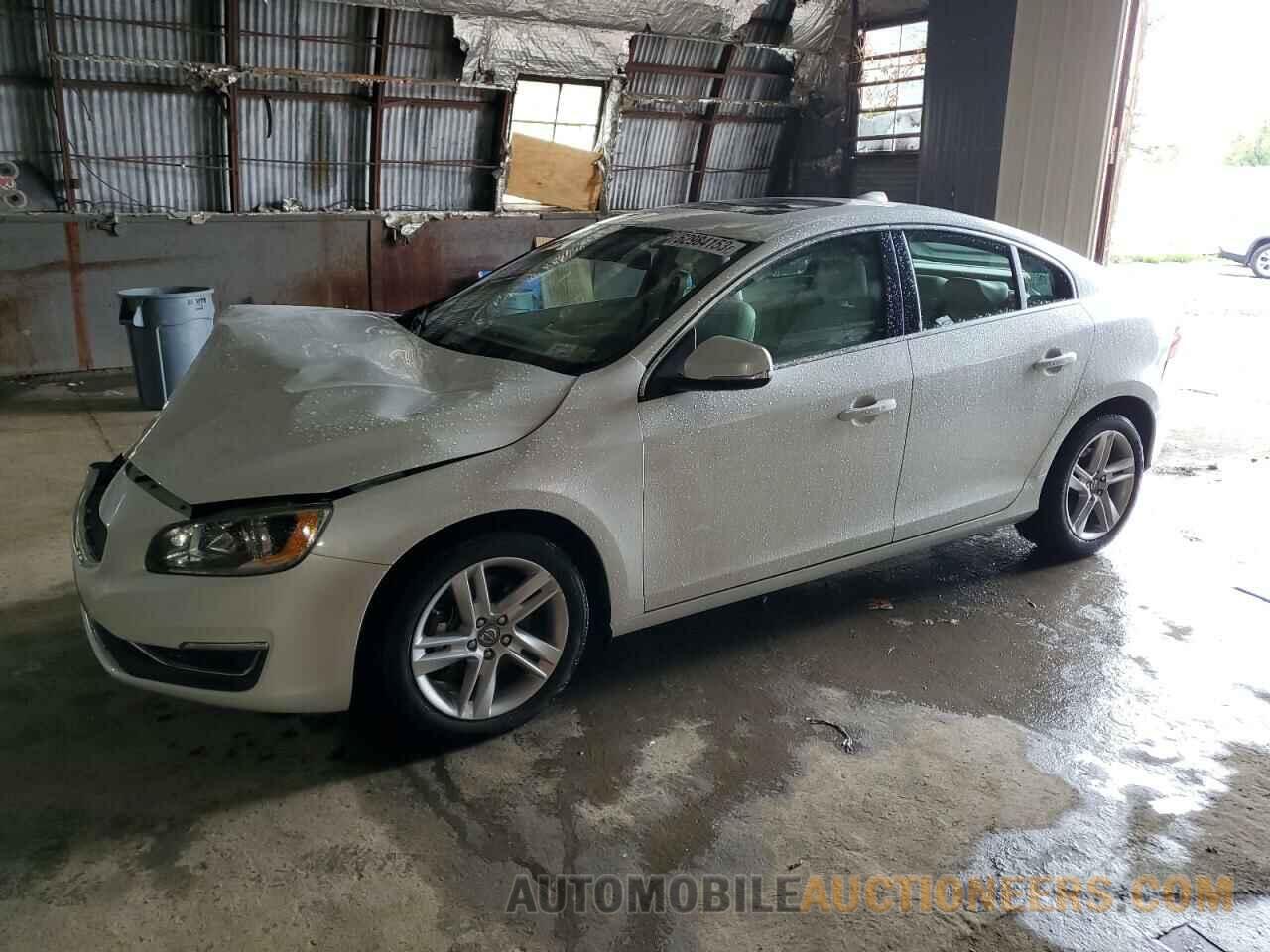 YV1612TB3F1314433 VOLVO S60 2015