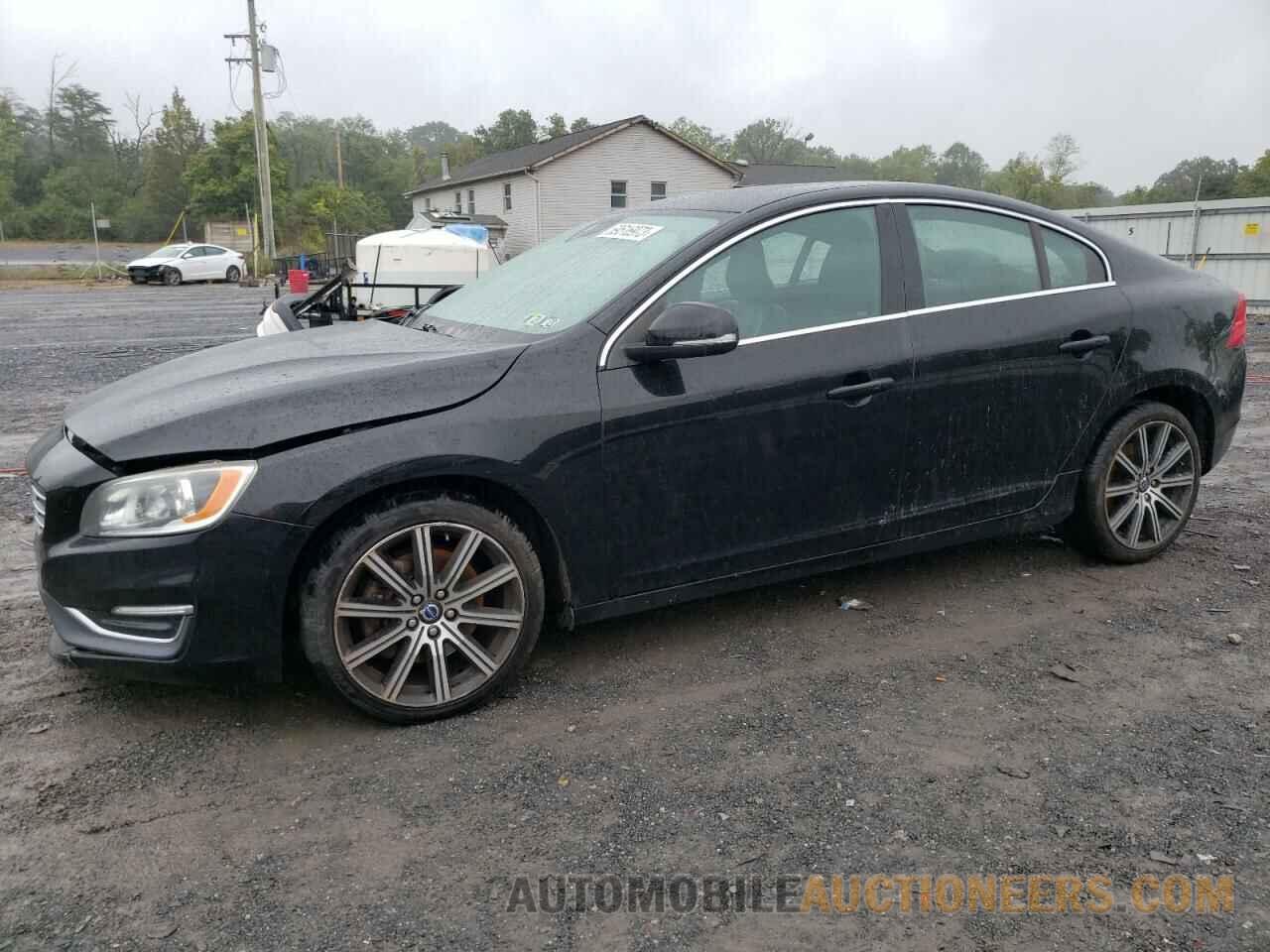 YV1612TB4F1299814 VOLVO S60 2015