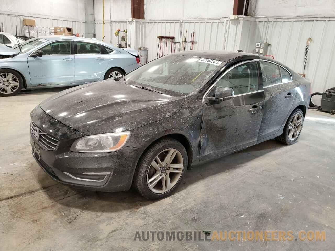 YV1612TB5F1309766 VOLVO S60 2015