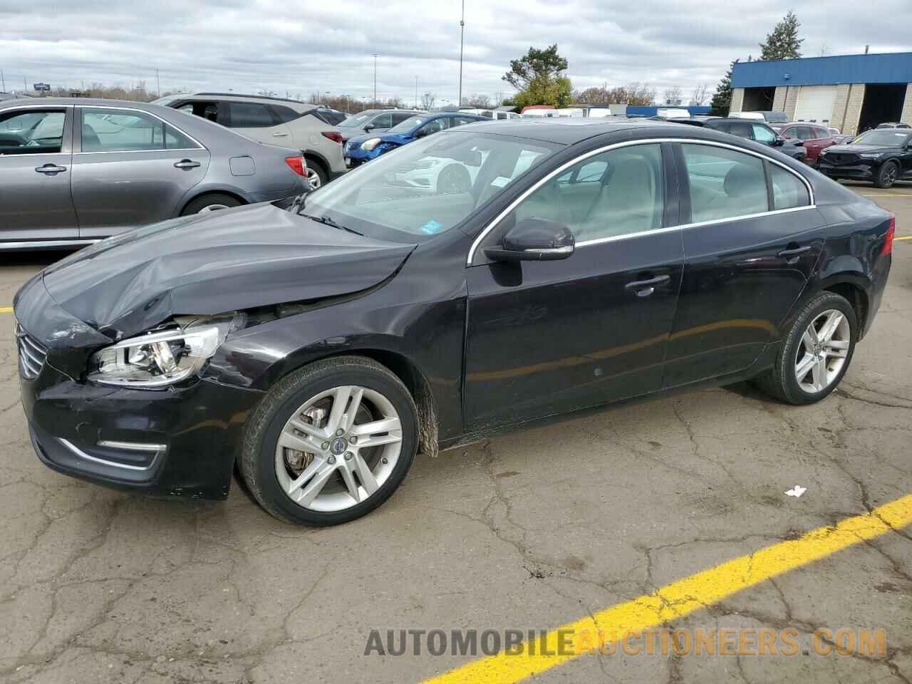 YV1612TB7F1305847 VOLVO S60 2015