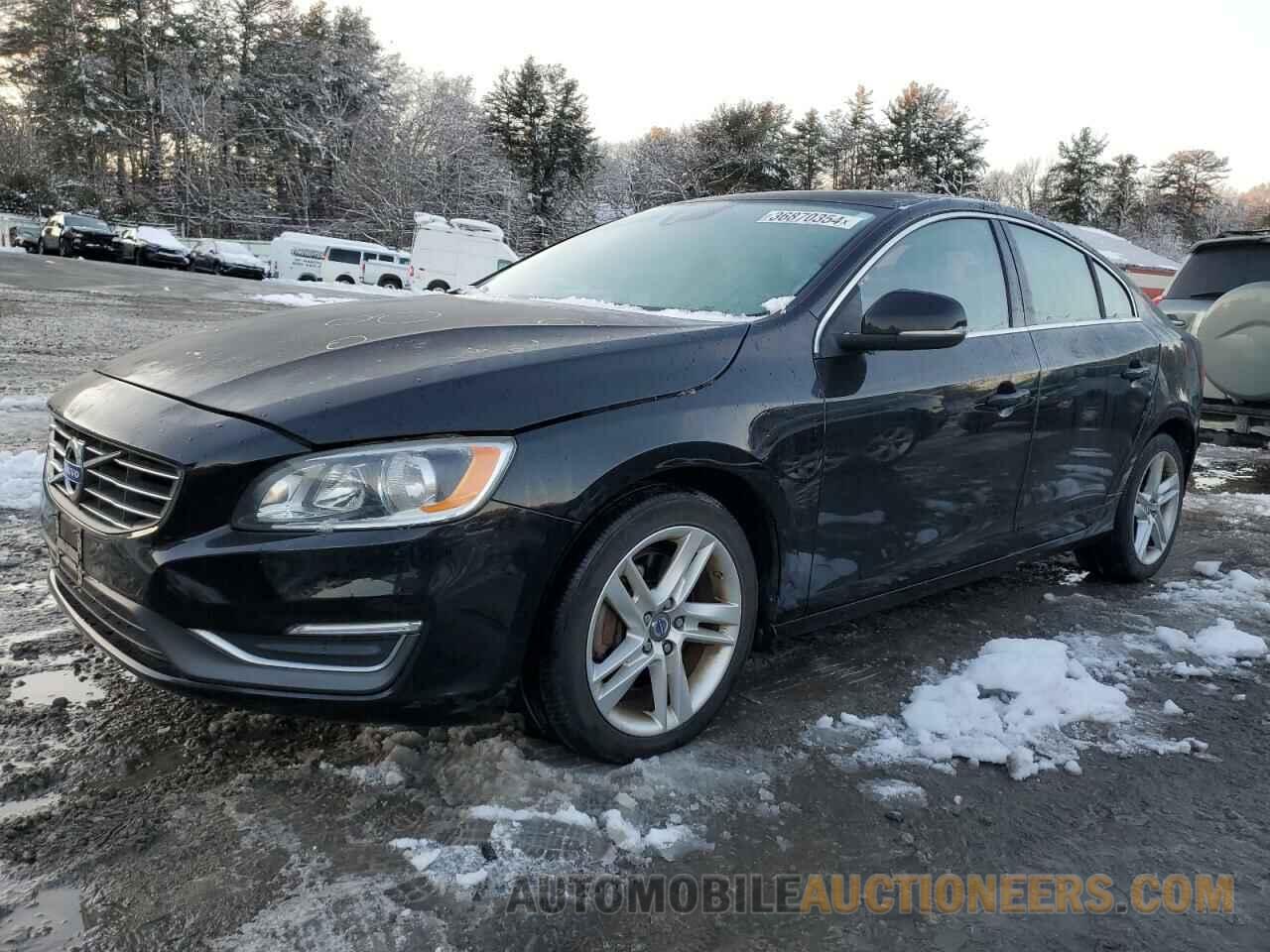 YV1612TB7F2316907 VOLVO S60 2015