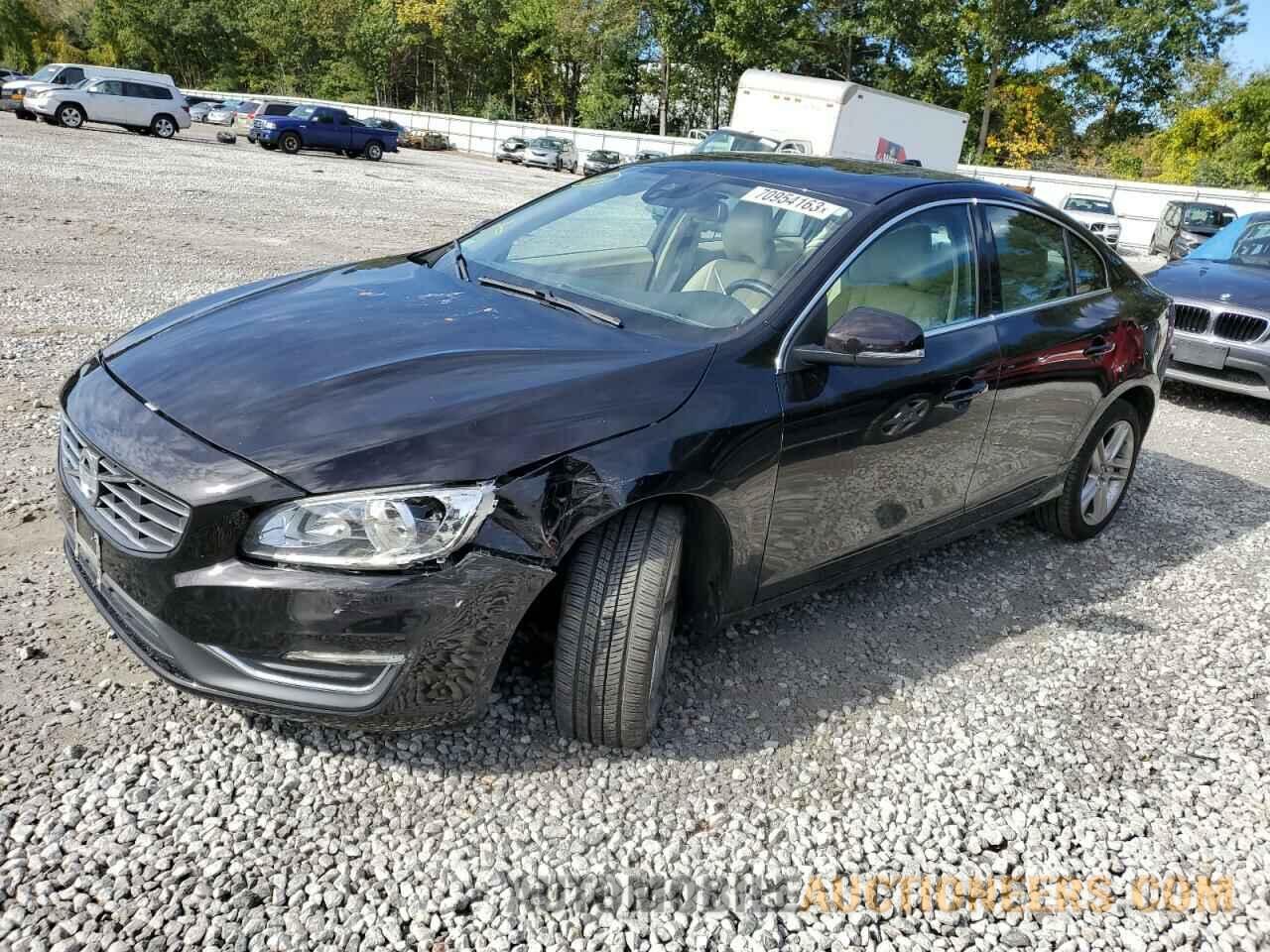 YV1612TB8F1310779 VOLVO S60 2015