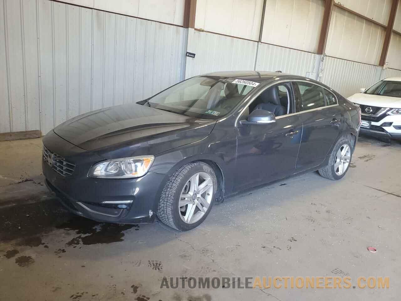 YV1612TB8F2304328 VOLVO S60 2015