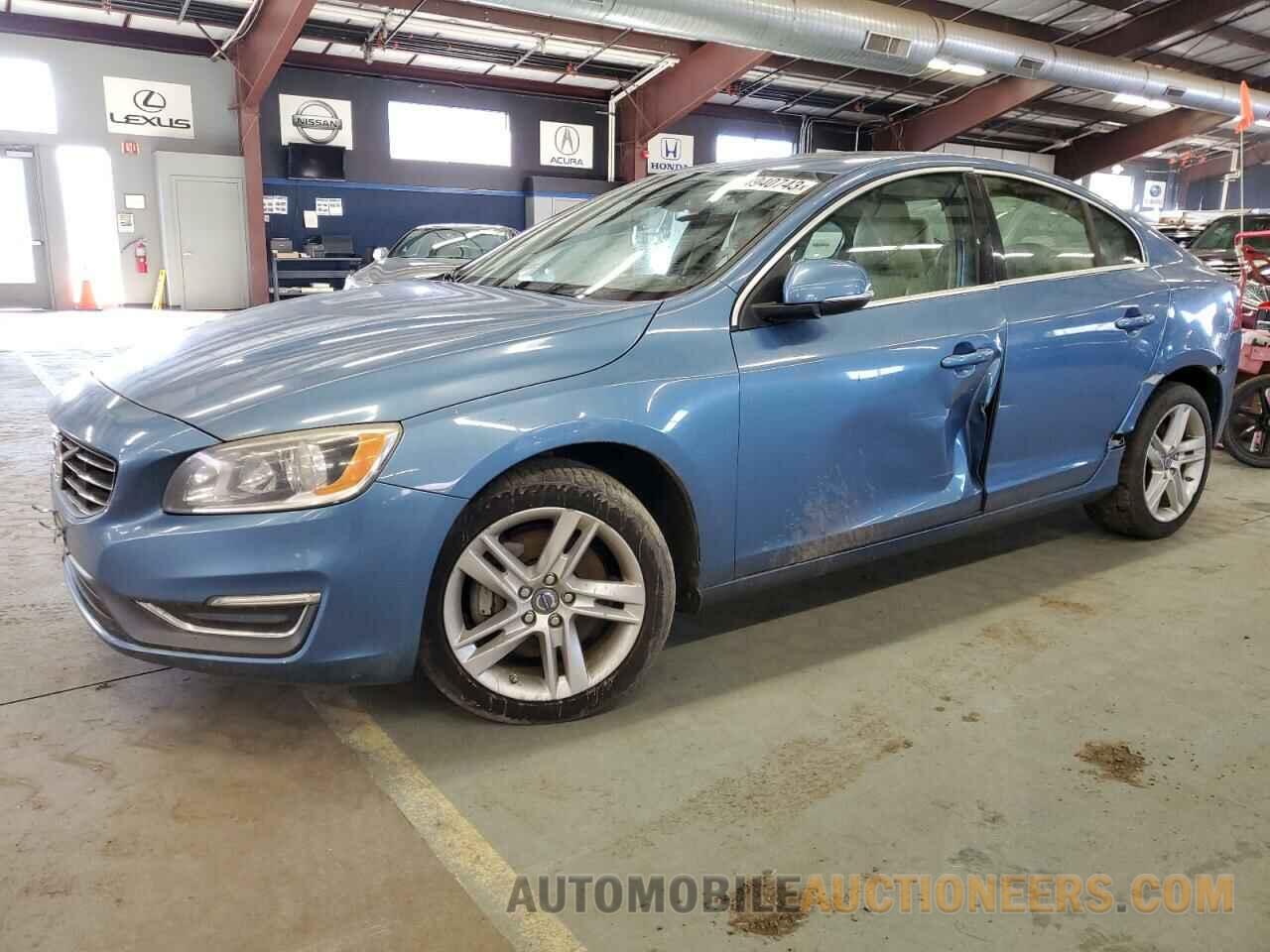 YV1612TBXF1309052 VOLVO S60 2015