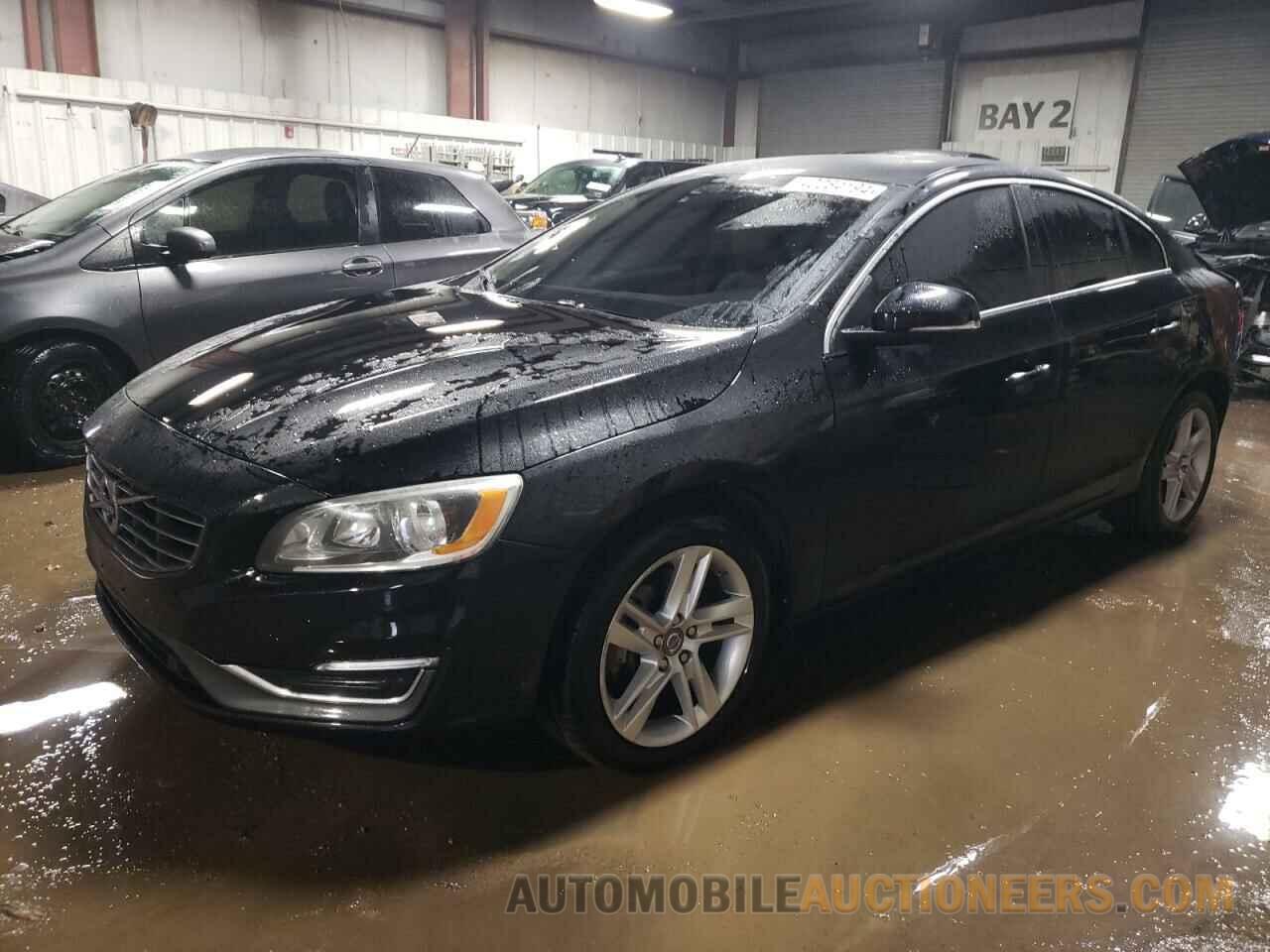 YV1612TC2F2313311 VOLVO S60 2015