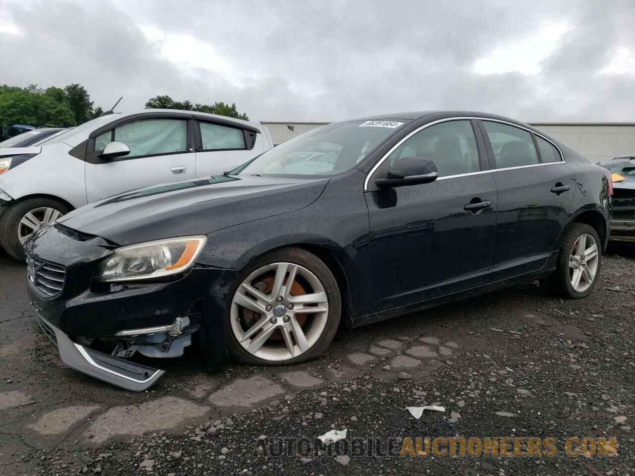 YV1612TC7F1308126 VOLVO S60 2015