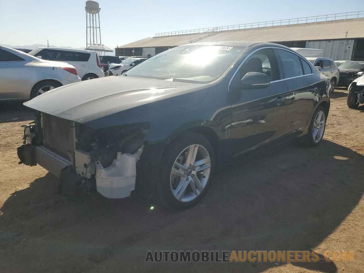 YV1612TD0F2307466 VOLVO S60 2015