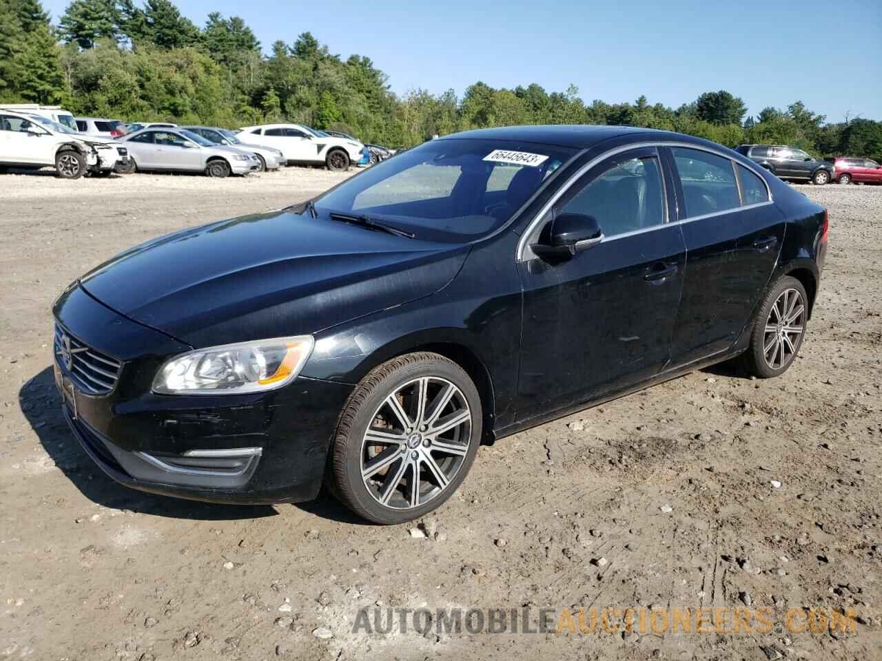 YV1612TDXF2301738 VOLVO S60 2015