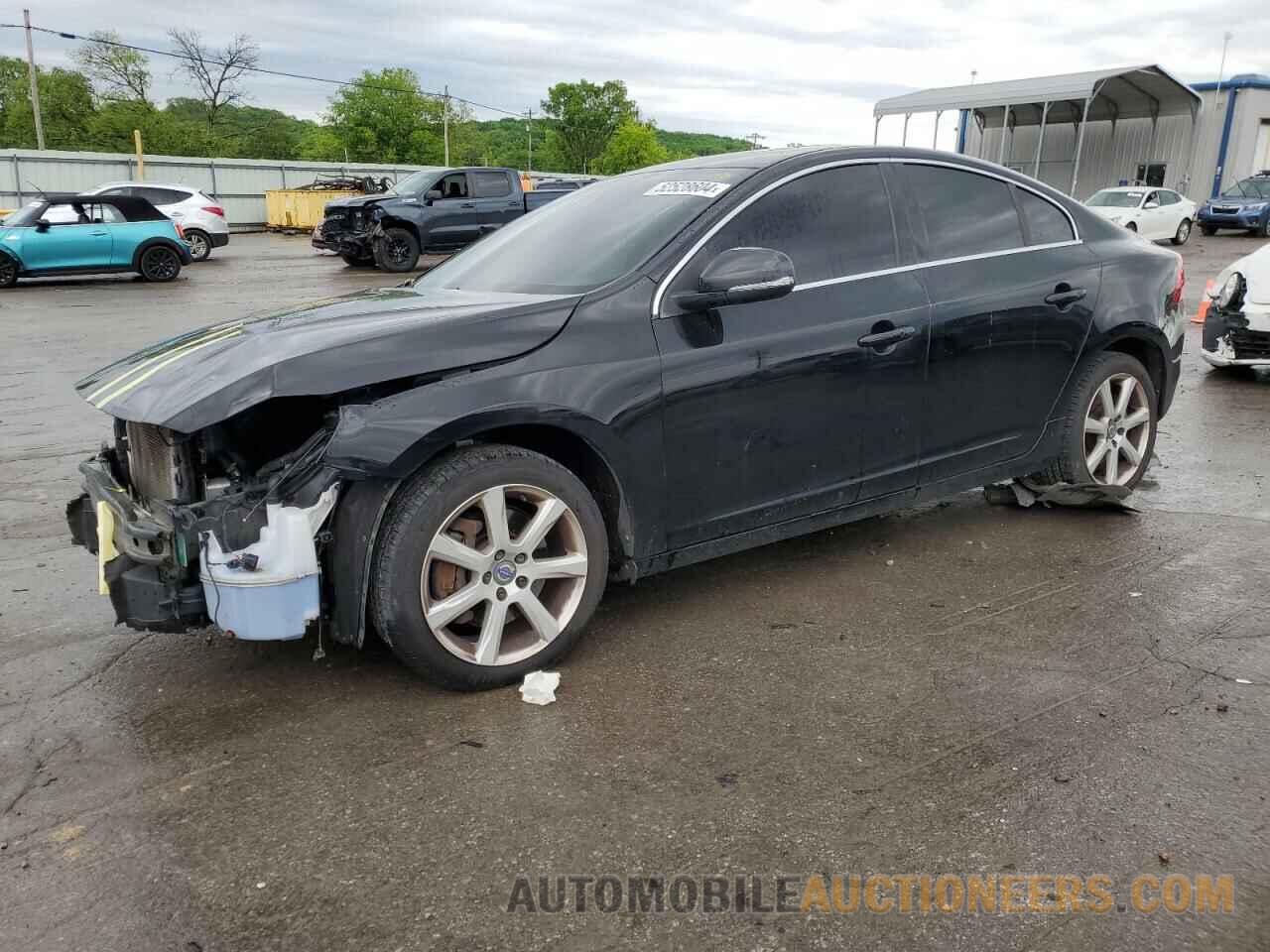 YV1612TK0G2408698 VOLVO S60 2016