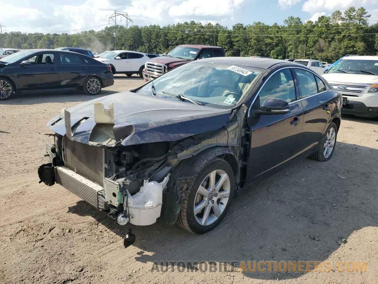 YV1612TK1G2414297 VOLVO S60 2016