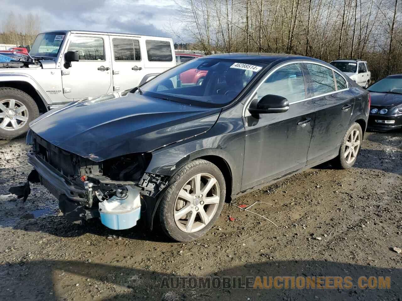 YV1612TK2G2406421 VOLVO S60 2016