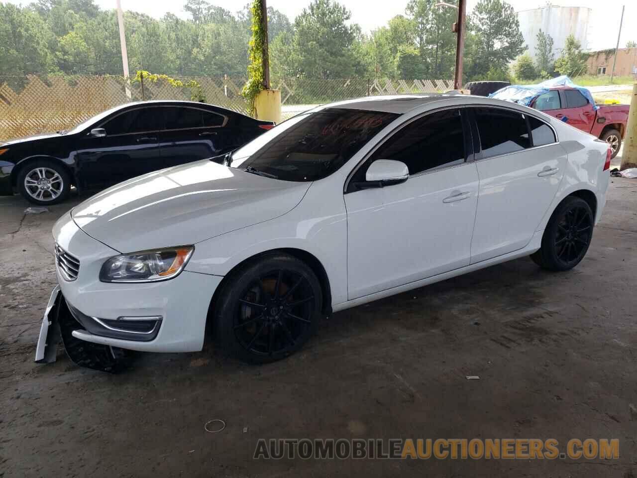 YV1612TK3F1339154 VOLVO S60 2015