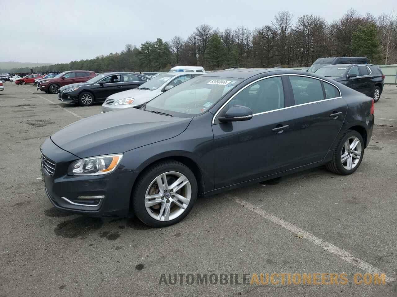 YV1612TK3F2363383 VOLVO S60 2015