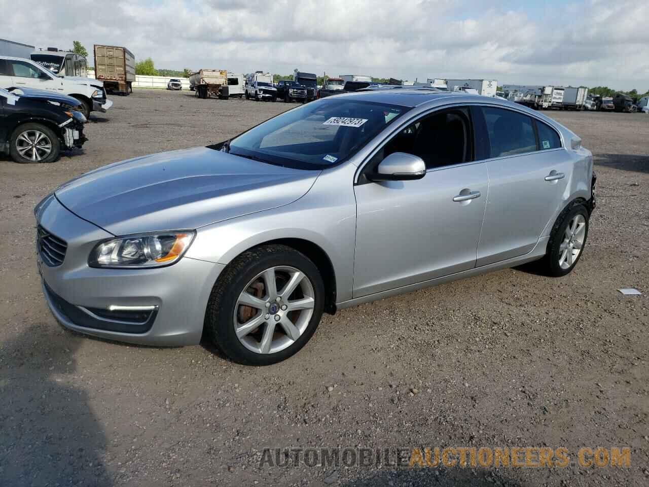 YV1612TK4G2413791 VOLVO S60 2016