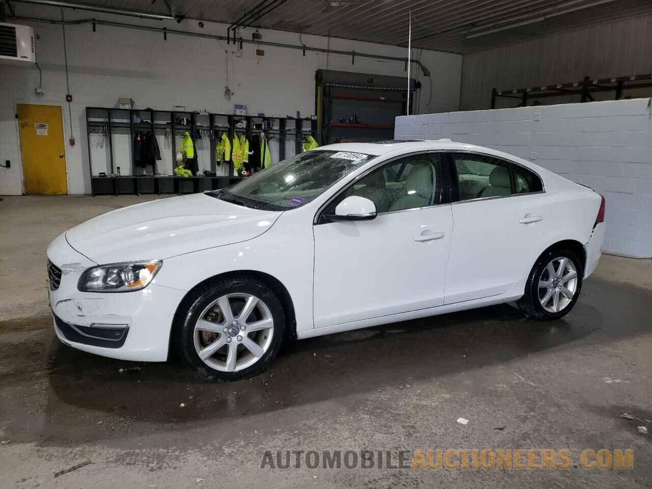 YV1612TK6G2403084 VOLVO S60 2016