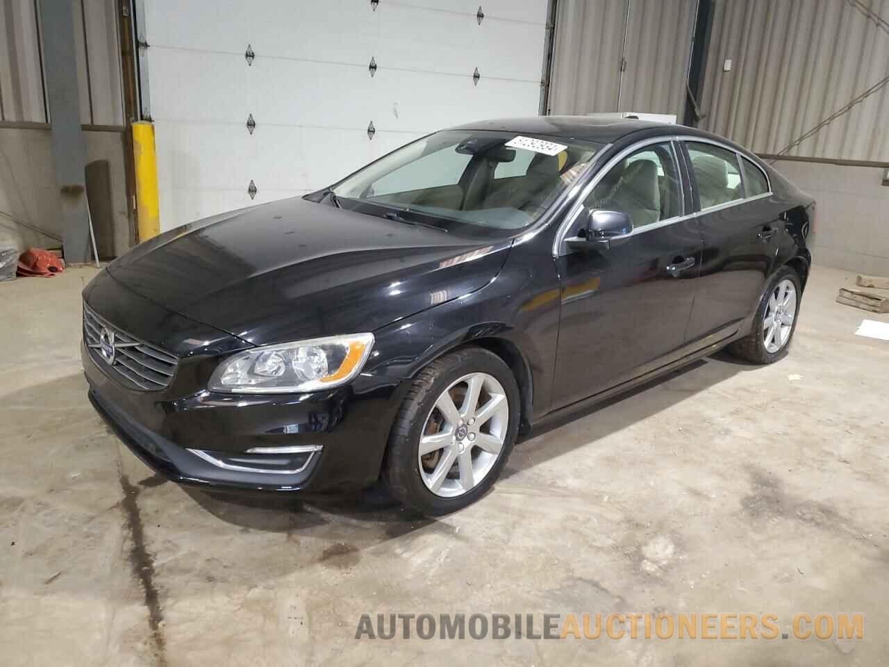 YV1612TK6G2403182 VOLVO S60 2016